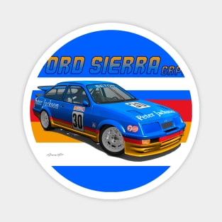 GrA Ford Sierra RS Cosworth Magnet